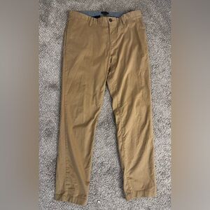 14th and union Khaki/Tan Chino Pants